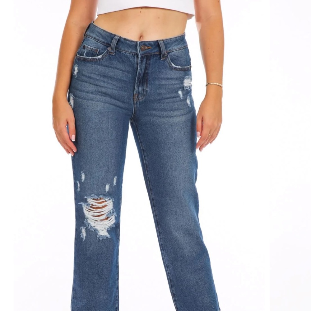 Rewash vintage high rise jeans